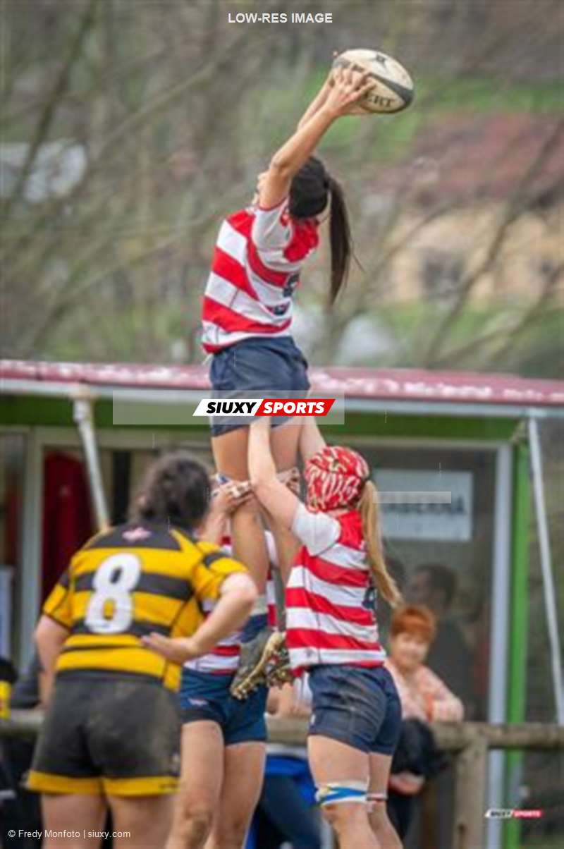 FER 2024 - Sr Fem - Elorrio RT vs Universitario Bilbao Rugby - Neskak