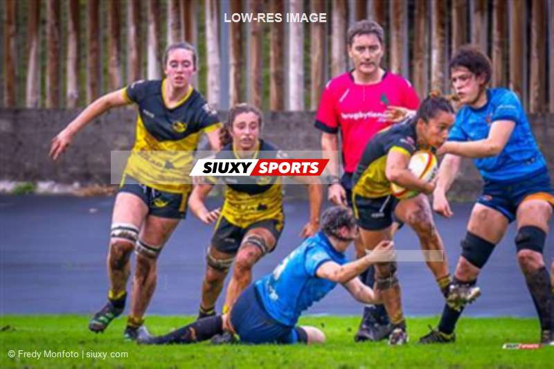 FER 2023 - DHB F - Getxo Neskak Rt (31) vs (5) PRB Flor de Escocia
