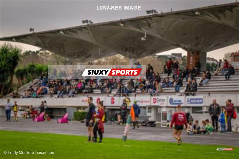 FER 2023 - DHB F - Getxo Neskak Rt (25) vs (0) Rugby Turia