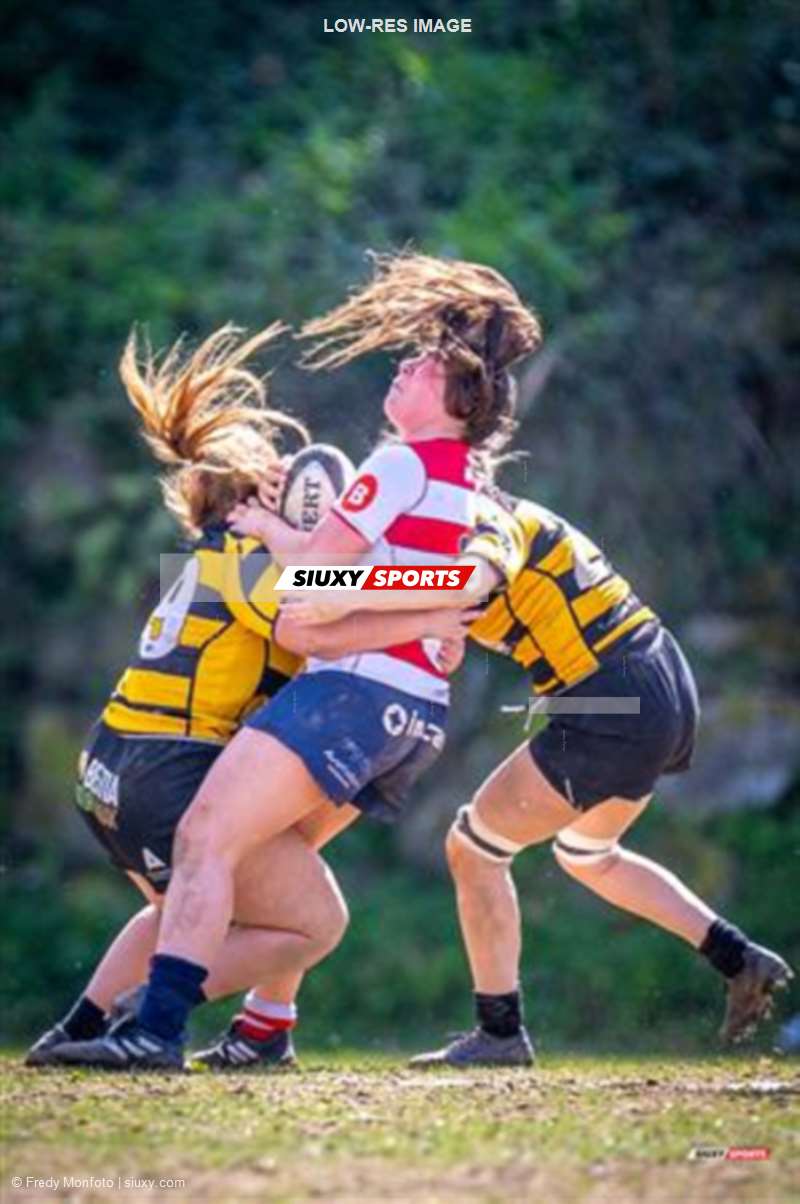 FER 2024 - Sr Fem - Elorrio RT vs Universitario Bilbao Rugby - Neskak