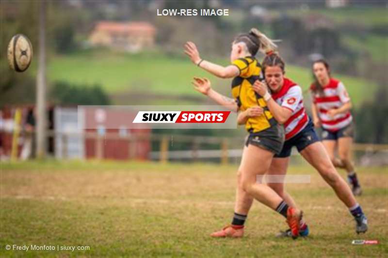 FER 2024 - Sr Fem - Elorrio RT vs Universitario Bilbao Rugby - Neskak