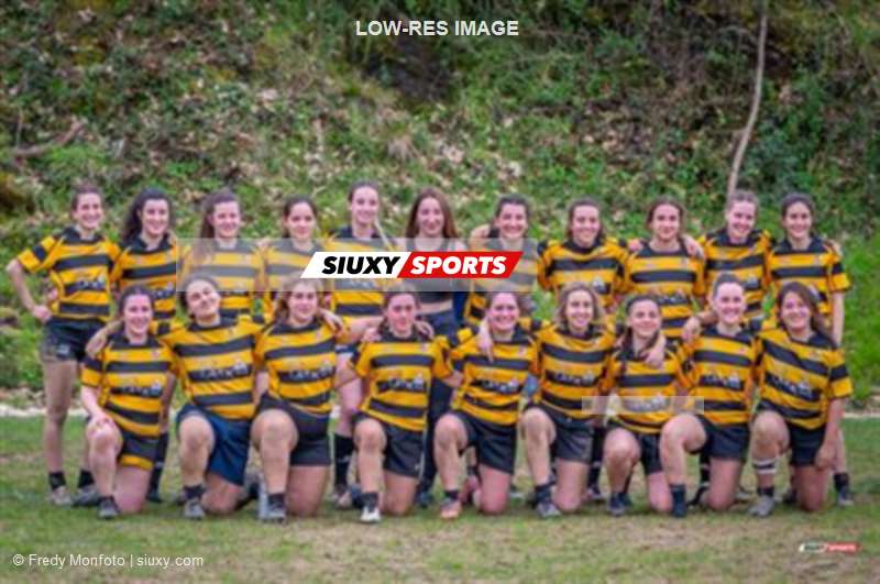 FER 2024 - Sr Fem - Elorrio RT vs Universitario Bilbao Rugby - Neskak