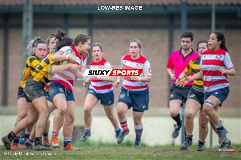 FER 2024 - Sr Fem - Elorrio RT vs Universitario Bilbao Rugby - Neskak