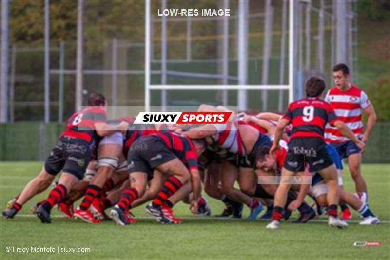 FER 2025 - DHB  Grupo A -  Universitario Bilbao Rugby vs Gaztedi Rugby Taldea