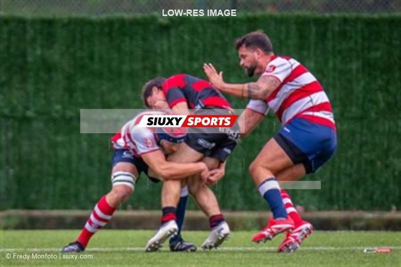 FER 2025 - DHB  Grupo A -  Universitario Bilbao Rugby vs Gaztedi Rugby Taldea
