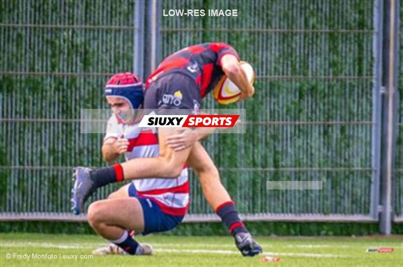 FER 2025 - DHB  Grupo A -  Universitario Bilbao Rugby vs Gaztedi Rugby Taldea