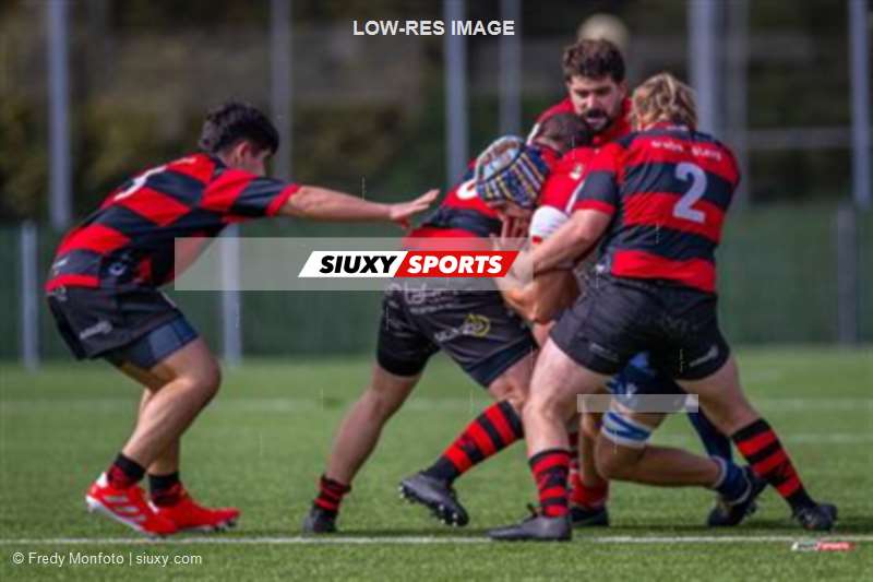 FER 2025 - DHB  Grupo A -  Universitario Bilbao Rugby vs Gaztedi Rugby Taldea