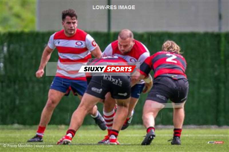 FER 2025 - DHB  Grupo A -  Universitario Bilbao Rugby vs Gaztedi Rugby Taldea