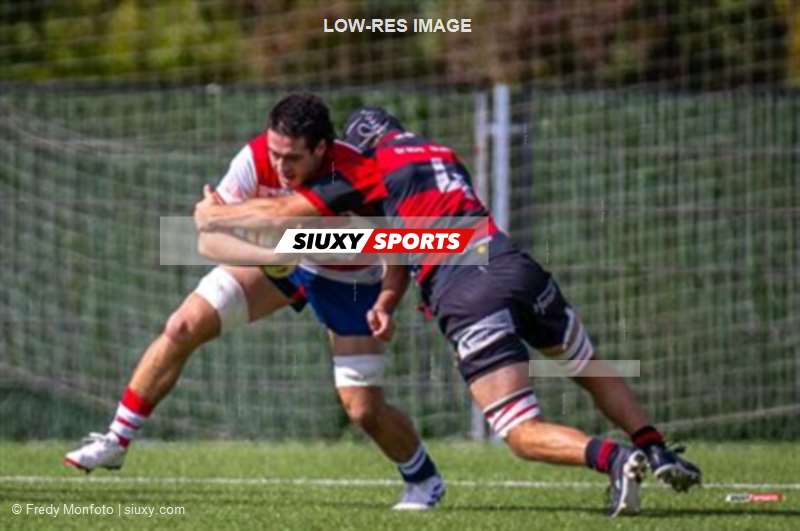 FER 2025 - DHB  Grupo A -  Universitario Bilbao Rugby vs Gaztedi Rugby Taldea