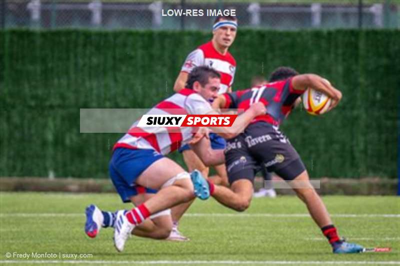 FER 2025 - DHB  Grupo A -  Universitario Bilbao Rugby vs Gaztedi Rugby Taldea