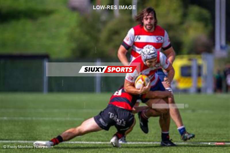 FER 2025 - DHB  Grupo A -  Universitario Bilbao Rugby vs Gaztedi Rugby Taldea