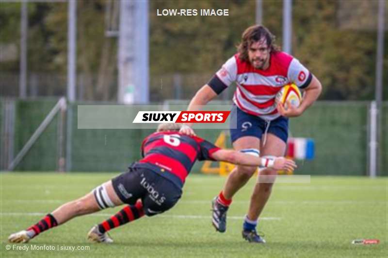 FER 2025 - DHB  Grupo A -  Universitario Bilbao Rugby vs Gaztedi Rugby Taldea
