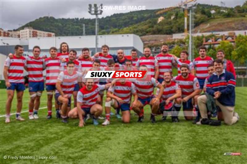 FER 2025 - DHB  Grupo A -  Universitario Bilbao Rugby vs Gaztedi Rugby Taldea
