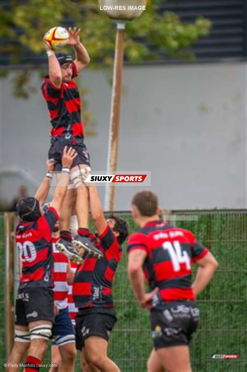 FER 2025 - DHB  Grupo A -  Universitario Bilbao Rugby vs Gaztedi Rugby Taldea