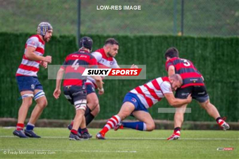 FER 2025 - DHB  Grupo A -  Universitario Bilbao Rugby vs Gaztedi Rugby Taldea
