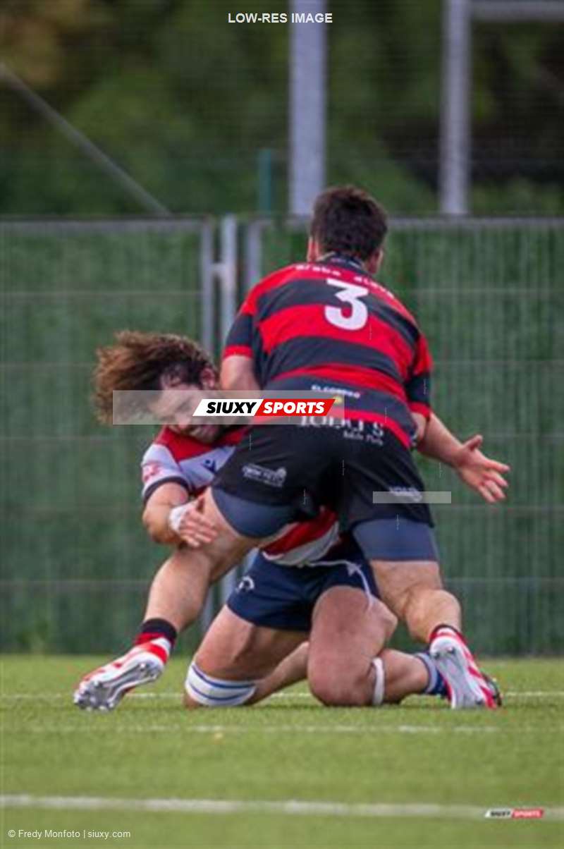 FER 2025 - DHB  Grupo A -  Universitario Bilbao Rugby vs Gaztedi Rugby Taldea