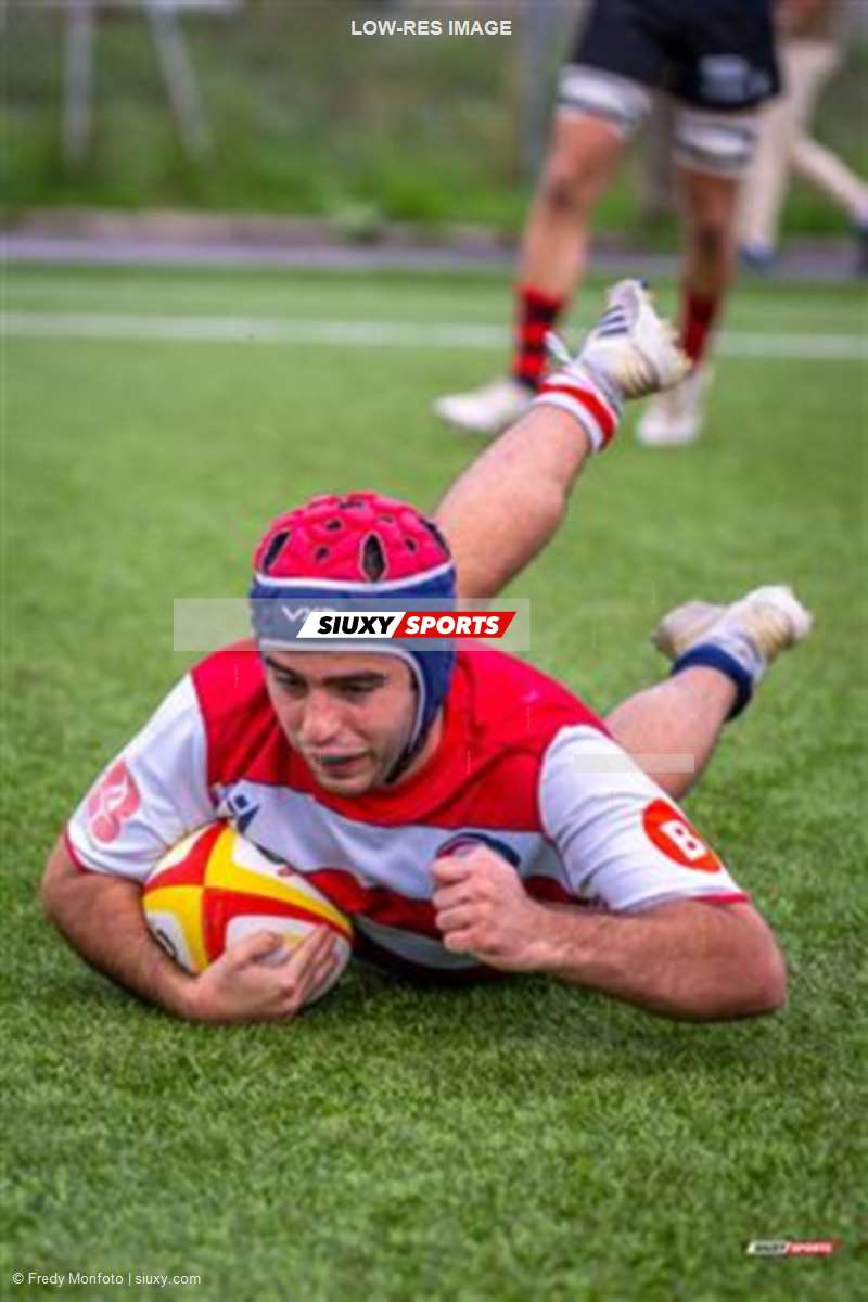 FER 2025 - DHB  Grupo A -  Universitario Bilbao Rugby vs Gaztedi Rugby Taldea