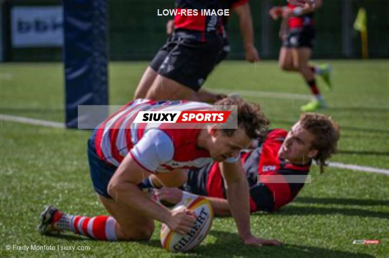 FER 2025 - DHB  Grupo A -  Universitario Bilbao Rugby vs Gaztedi Rugby Taldea