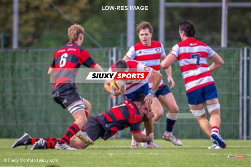 FER 2025 - DHB  Grupo A -  Universitario Bilbao Rugby vs Gaztedi Rugby Taldea