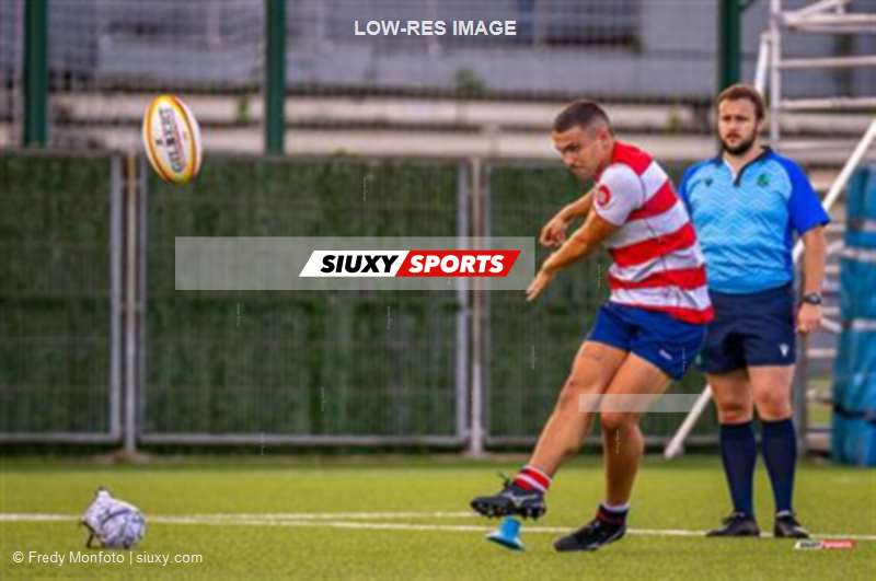 FER 2025 - DHB  Grupo A -  Universitario Bilbao Rugby vs Gaztedi Rugby Taldea