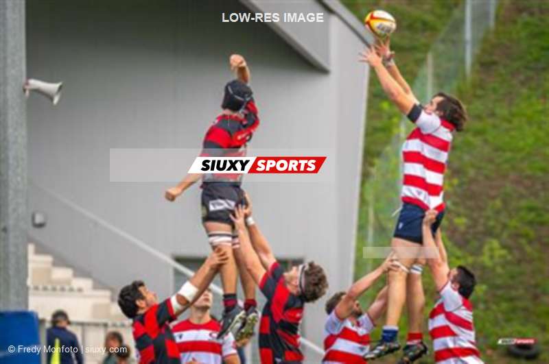 FER 2025 - DHB  Grupo A -  Universitario Bilbao Rugby vs Gaztedi Rugby Taldea