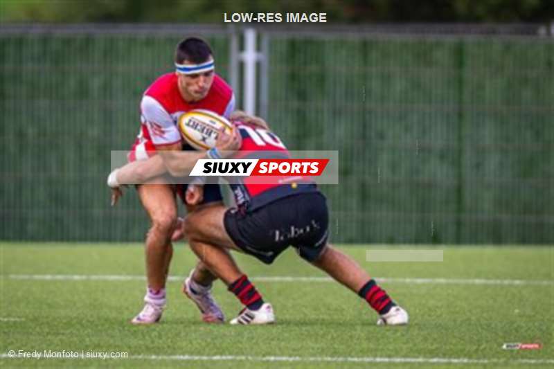FER 2025 - DHB  Grupo A -  Universitario Bilbao Rugby vs Gaztedi Rugby Taldea
