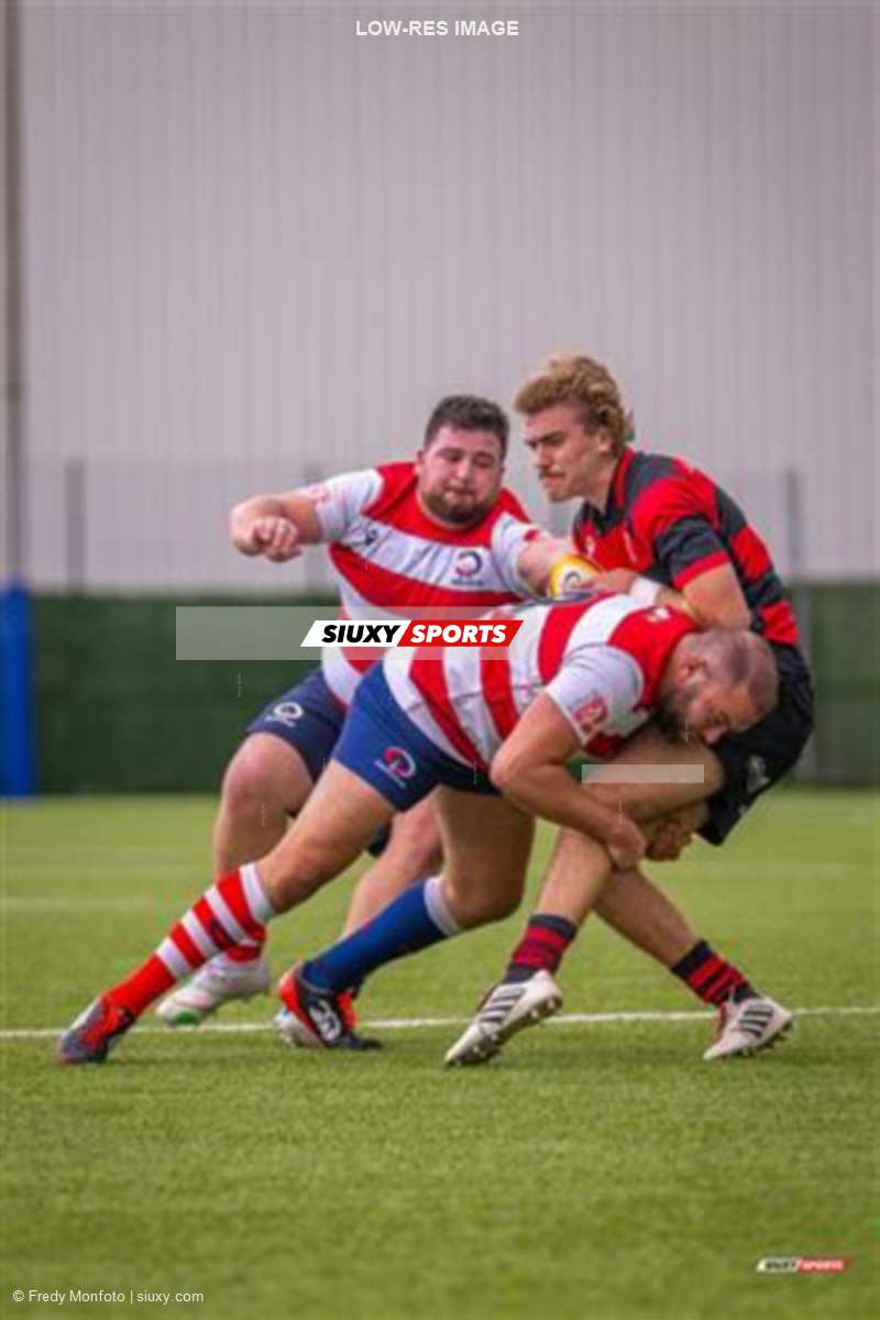 FER 2025 - DHB  Grupo A -  Universitario Bilbao Rugby vs Gaztedi Rugby Taldea