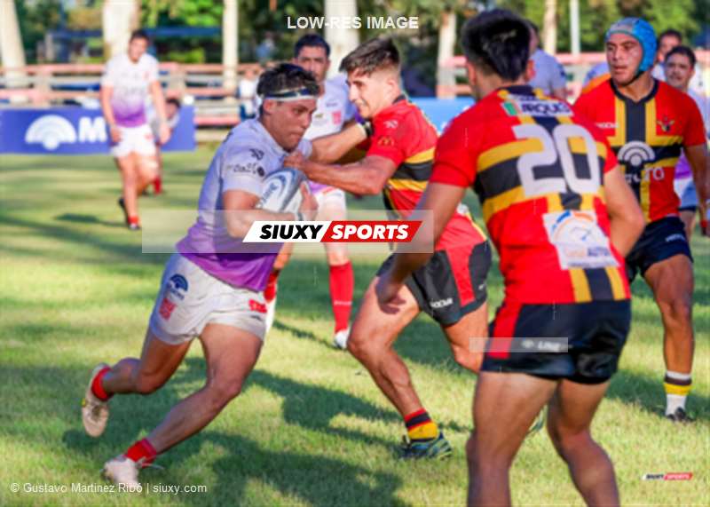  Los Tarcos Rugby Club - Cardenales Rugby Club - Rugby - URT 2024 - Los Tarcos RC (20) vs (27) Cardenales RC (#URT24LTRCCRC03) Photo by: Gustavo Martinez Ribó | Siuxy Sports 2024-03-09