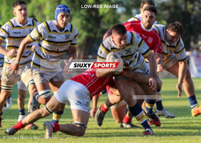 Santiago BELLAGAMBA -  Los Tarcos Rugby Club - Tucumán Lawn Tennis Club - Rugby - URT 2024 - Los Tarcos RC (30) vs (34) Tucuman Lawn Tennis Club (#URT24LTRTLT03) Photo by: Gustavo Martinez Ribó | Siuxy Sports 2024-03-23