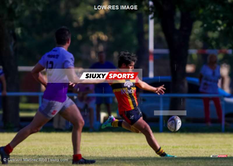  Los Tarcos Rugby Club - Cardenales Rugby Club - Rugby - URT 2024 - Los Tarcos RC (20) vs (27) Cardenales RC (#URT24LTRCCRC03) Photo by: Gustavo Martinez Ribó | Siuxy Sports 2024-03-09