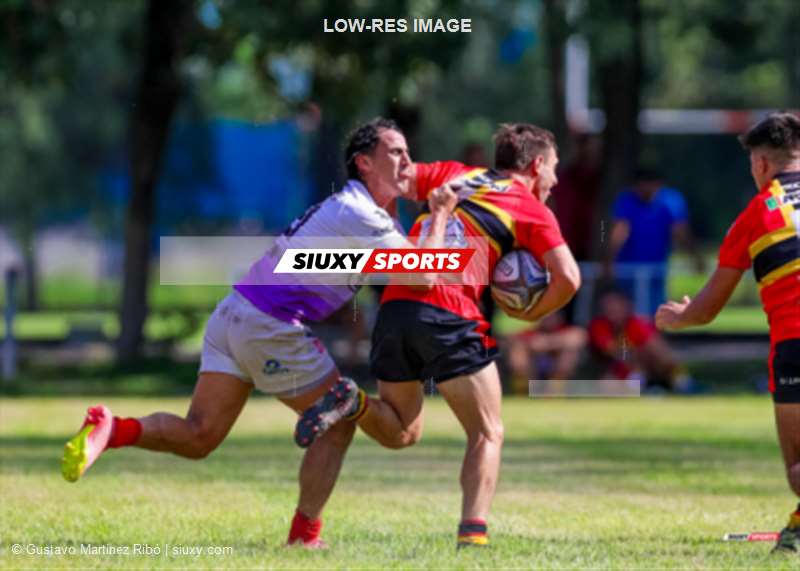  Los Tarcos Rugby Club - Cardenales Rugby Club - Rugby - URT 2024 - Los Tarcos RC (20) vs (27) Cardenales RC (#URT24LTRCCRC03) Photo by: Gustavo Martinez Ribó | Siuxy Sports 2024-03-09