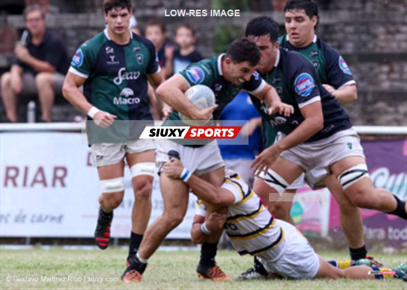  Tucumán Lawn Tennis Club - Tucumán Rugby Club - Rugby - URT 2024 - Tucuman Lawn Tennis Club (16) vs (15) Tucuman RC (#URT24TLTCTRC03) Photo by: Gustavo Martinez Ribó | Siuxy Sports 2024-03-16
