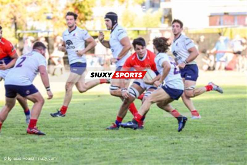 ADF (14) vs (48) Pueyrredon - URBA - 1ra