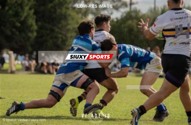 URBA 2026 - 1ra C - Lujan vs Padua (1ra, Inter, PreInter A)