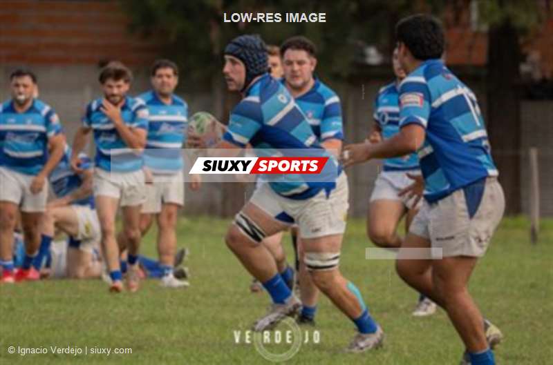 URBA 2026 - 1ra C - DAOM vs Lujan (1ra, Inter, PreInter A)