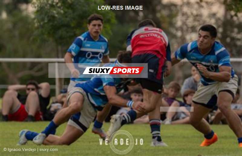 URBA 2026 - 1ra C - DAOM vs Lujan (1ra, Inter, PreInter A)