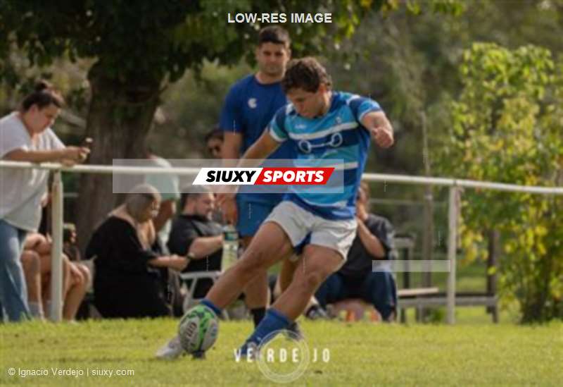 URBA 2026 - 1ra C - DAOM vs Lujan (1ra, Inter, PreInter A)