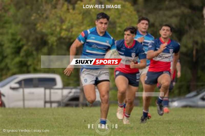 URBA 2026 - 1ra C - DAOM vs Lujan (1ra, Inter, PreInter A)