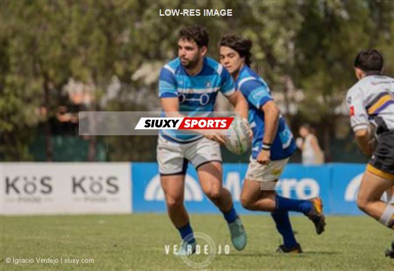 URBA 2026 - 1ra C - Lujan vs Padua (1ra, Inter, PreInter A)
