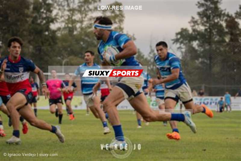 URBA 2026 - 1ra C - DAOM vs Lujan (1ra, Inter, PreInter A)