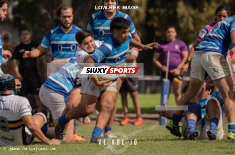 URBA 2026 - 1ra C - Lujan vs Padua (1ra, Inter, PreInter A)