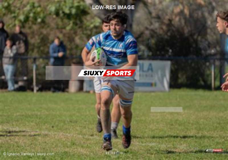 URBA - 1C - CAR (29) vs (31) Lujan RC