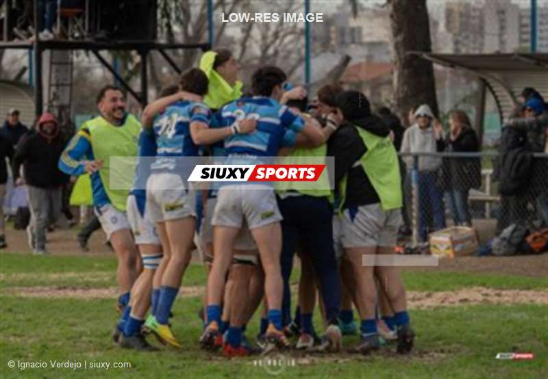 URBA - 1C - CAR (29) vs (31) Lujan RC
