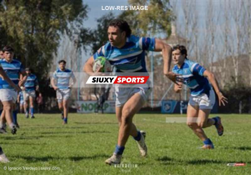 URBA - 1C - CAR (29) vs (31) Lujan RC