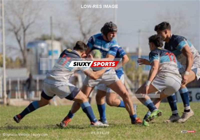 URBA - 1C - CAR (29) vs (31) Lujan RC