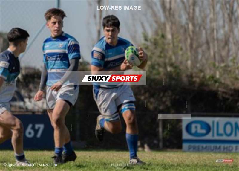URBA - 1C - CAR (29) vs (31) Lujan RC