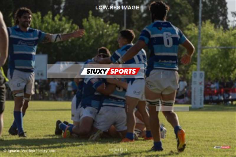 URBA 2024 - 1ra C - Lujan RC (38) vs (14) Monte Grande RC - Final Ascenso a 1ra B