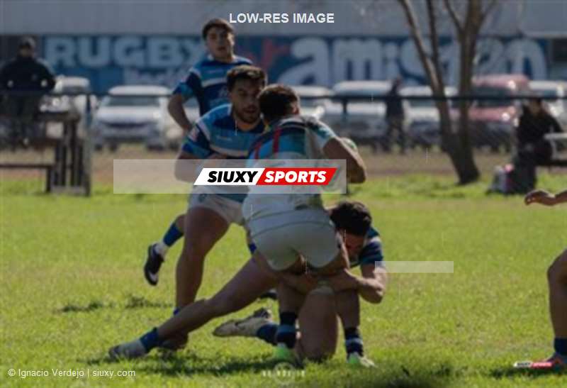 URBA - 1C - CAR (29) vs (31) Lujan RC
