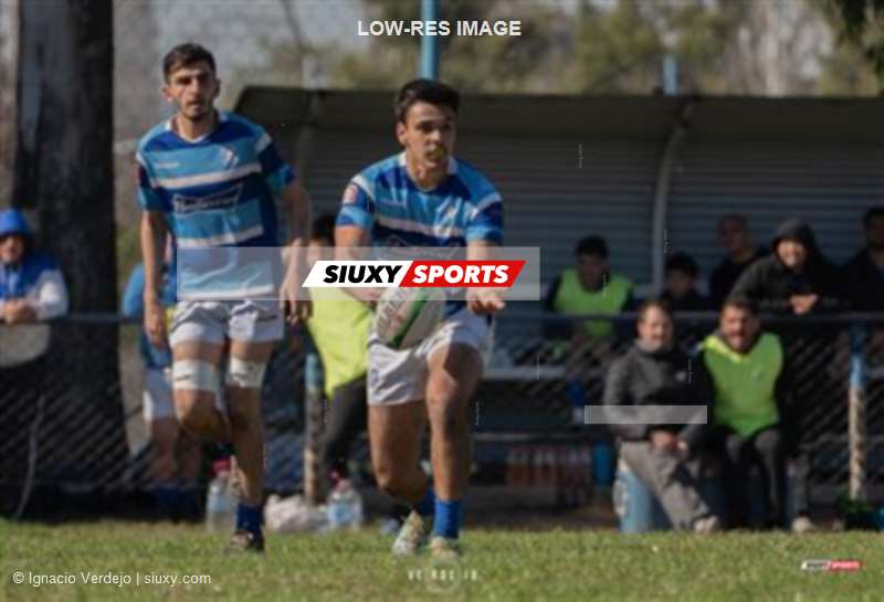 URBA - 1C - CAR (29) vs (31) Lujan RC