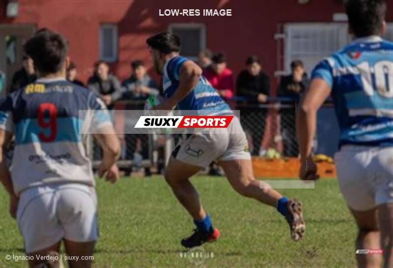 URBA - 1C - CAR (29) vs (31) Lujan RC